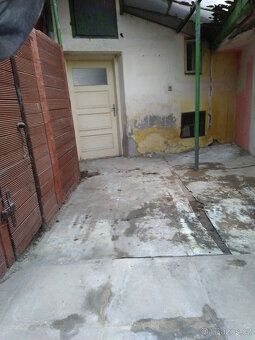 Přímý majitel prodá RD k rekonstrukci v Hranicích na Moravě,