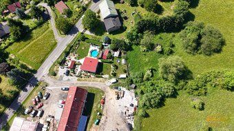 Nabízíme k prodeji pozemek parc. č. 492/2 o výměře 1 535 m² 