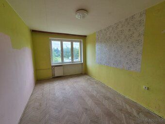 Nabízíme k dlouhodobému pronájmu byt 2+1 o užitné ploše 49 m