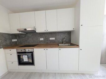 Nabízíme k dlouhodobému pronájmu byt 2+1 o užitné ploše 49 m