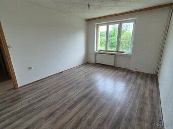 Nabízíme k dlouhodobému pronájmu byt 2+1 o užitné ploše 49 m