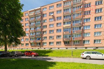 Nabízíme k prodeji moderní byt 2+kk o velikosti 37 m² na uli