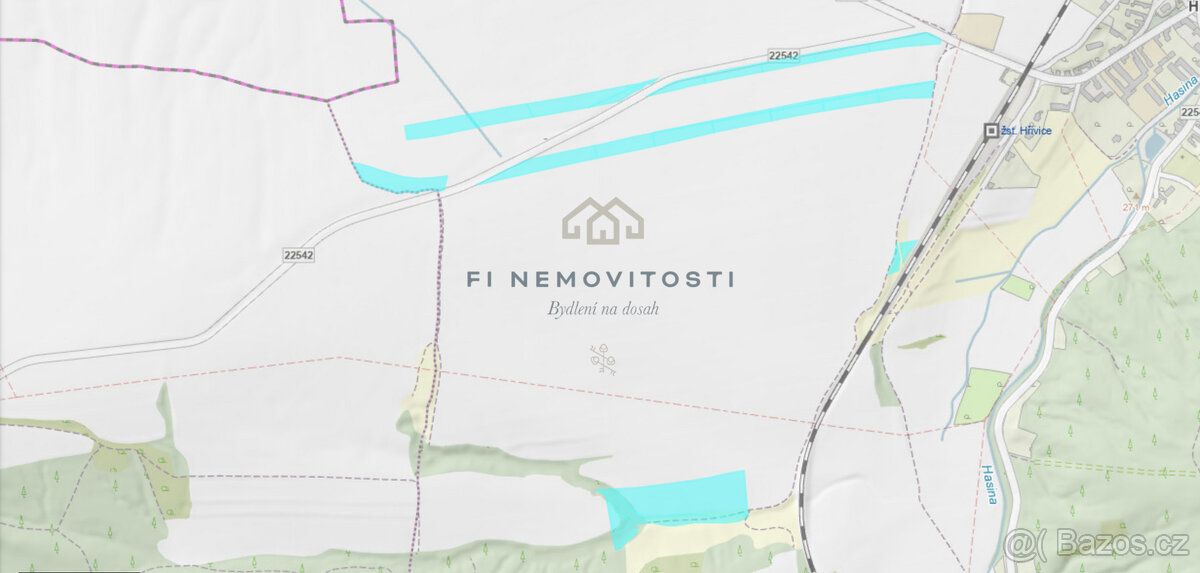 Zemědělské pozemky Hřivice – dlouhodobá investice s pachtovn
