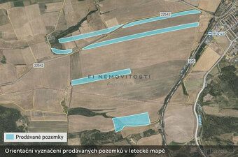 Zemědělské pozemky Hřivice – dlouhodobá investice s pachtovn