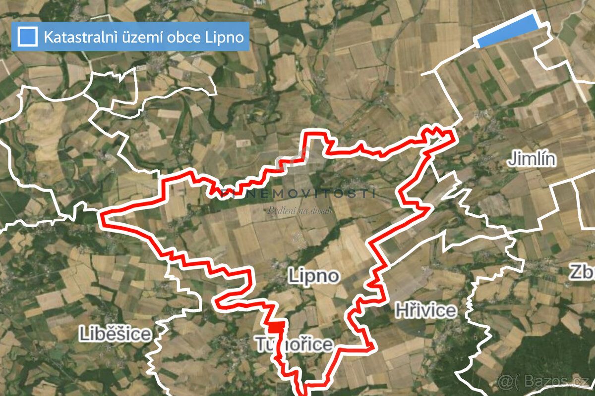 Zemědělské pozemky Lipno – dlouhodobá investice s pachtovní 