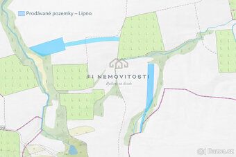 Zemědělské pozemky Lipno – dlouhodobá investice s pachtovní 
