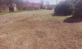 Nabízím k prodeji stavební pozemek v úpatí Oderských vrchů, 