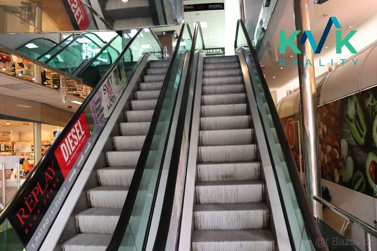 Nabízíme k dlouhodobému pronájmu obchodní prostor o velikost