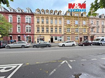 Nabízíme k dlouhodobému pronájmu obchodní prostor o velikost