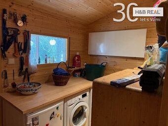 Nabízíme k prodeji útulnou rekreační chatu v oblíbené lokali