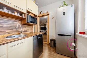 Pronájem parádního bytu po zdařilé rekonstrukci. A kde svoje