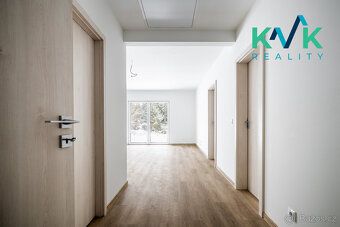 Nabízíme k prodeji moderní novostavbu bungalovu 4+kk, který 