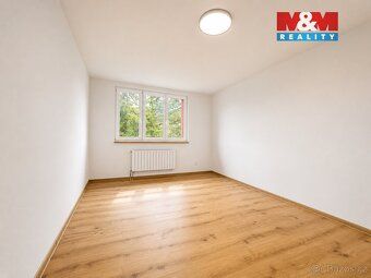 Pronájem zrekonstruovaného bytu 3+1 o užitné ploše 69 m² v k