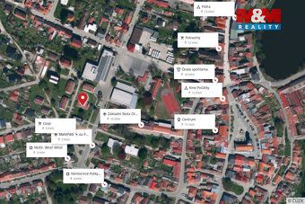 Pronájem zrekonstruovaného bytu 3+1 o užitné ploše 69 m² v k