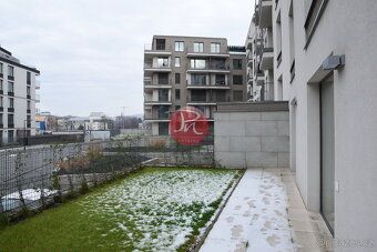 Nabízíme k pronájmu exkluzivní byt 2kk, situovaný na prestiž