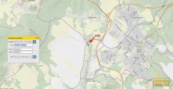 Prodej pozemku 4 175 m² ve Skalici u České Lípy – u silnice,