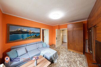 Nabízím k prodeji byt 3+1 o celkové užitné ploše 78,8 m², kt