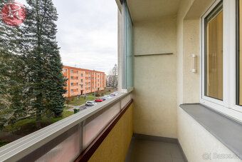 Nabízíme k prodeji byt 3+kk o výměře 58 m² ve 3. podlaží s p