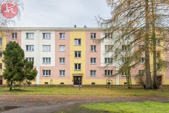 Nabízíme k prodeji byt 3+kk o výměře 58 m² ve 3. podlaží s p
