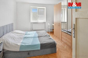 Nabízíme k pronájmu byt o dispozici 2+1 po částečné rekonstr