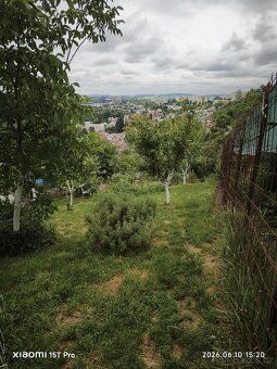 PRODÁM ZATEPLENOU CHATU 2+1 Nový Lískovec - 484 m² + krbová 
