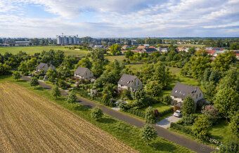 Prodej stavebního pozemku 4 961 m² – Příkazy u Olomouce | In