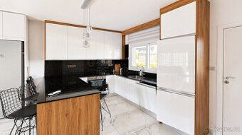 Moderní apartmán 1+1 se soukromou zahradou v oblíbeném rezid