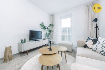 Nabízíme k prodeji velmi pěkný byt 2+kk (50 m2) s terasou (1