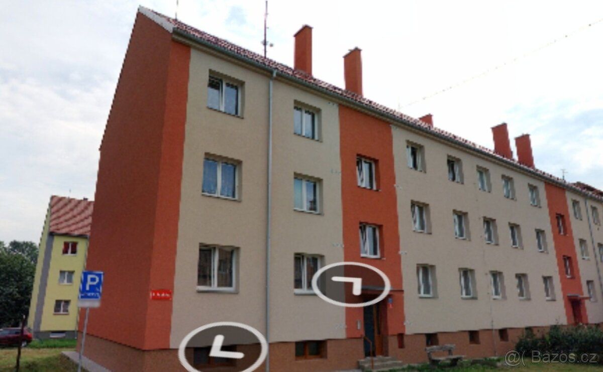 Pronajmu byt 2+1 po rekonstrukci v Moravské Třebové na žádan