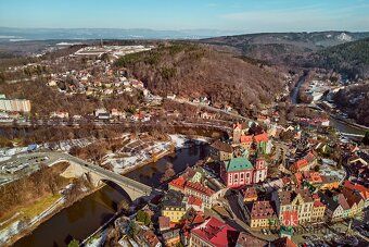 Prodej, pozemky/bydlení, 1803 m2, Loket, Sokolov [ID 81822]
