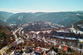 Prodej, pozemky/bydlení, 1803 m2, Loket, Sokolov [ID 81822]
