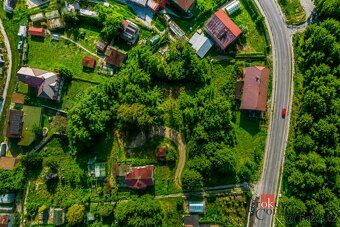 Prodej, pozemky/bydlení, 1803 m2, Loket, Sokolov [ID 81822]
