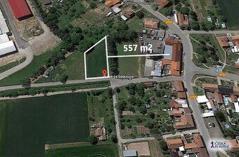 Prodám spoluvlastnický podíl o velikosti 3/4 na lesním pozem