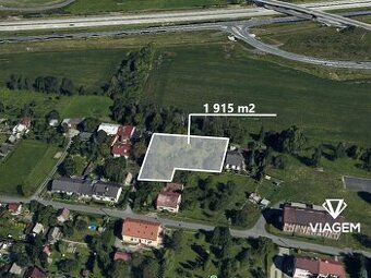 Pořídím stavební pozemek v lokalitě Hlučínska. Má představa 