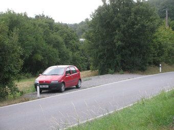 prodám zahradu v zastavěné klidné lokalitě v obci Nemojany u