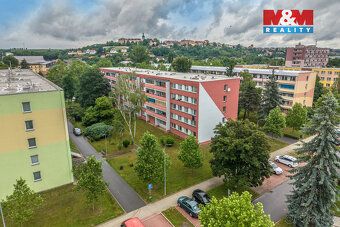 Nabízíme vám pronájem krásné světlé 3+1 v Benátkách nad Jize