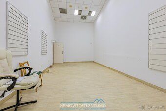 K pronájmu nabízíme exkluzivní komerčního prostor v mezipásm