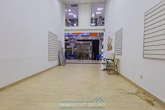 K pronájmu nabízíme exkluzivní komerčního prostor v mezipásm