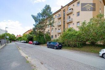 Nabízíme k prodeji nově vznikající byt 2+kk o celkové výměře