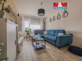 Nabízíme k prodeji nově vznikající byt 3+kk o celkové výměře