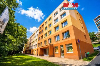 Nabízíme k prodeji nově vznikající byt 1+1 o celkové výměře 