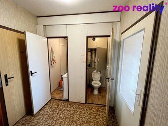 Nabízíme vám k prodeji útulný byt 2+kk (47 m²) s lodžií a ko