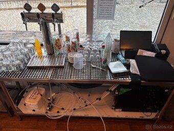 Nabízím k převzetí kompletně vybavený a plně funkční gastro 