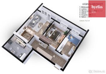 Nabízíme ke koupi kompletně připravený developerský projekt 