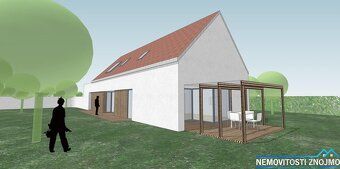 K prodeji nabízíme stavební pozemek 1008m2, v obci Havraníky