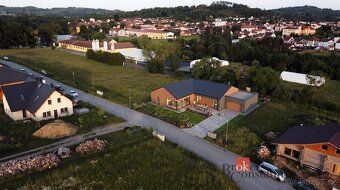 Luxusní stavební pozemek v BatelověHledáte místo pro stavbu 