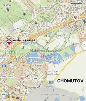‼️ OD 1. SRPNA 2026 ‼️ bude volná garsoniéra s balkonem.
❎ G
