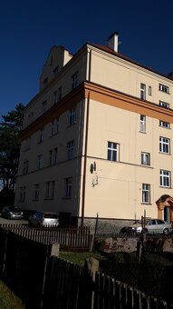 Nabízíme pronájem bytu o dispozici 2+1 o celkové výměře 60 m