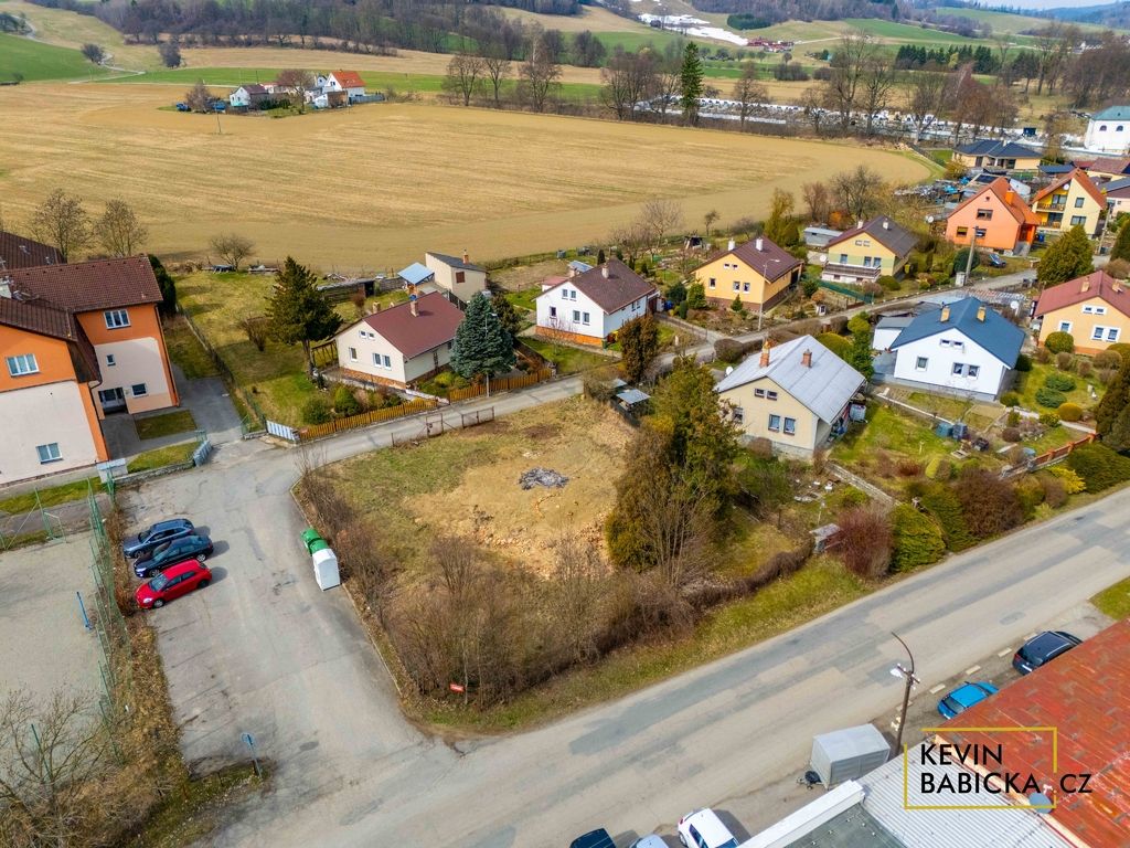 Hledáte místo, kde může vzniknout váš budoucí domov přesně p