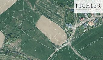 Prodej stavebního pozemku určeného k výstavbě rodinného domu
